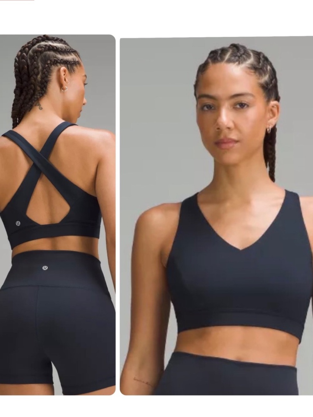 Lululemon Envital Bra D/DD Black
LW2DIOS Size 10